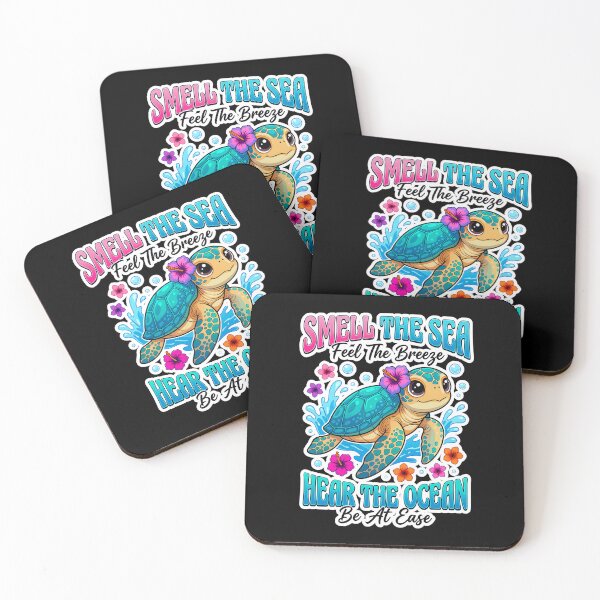 Item preview, Smell The Breeze Feel The Sea  designed and sold by WoodburyLake.