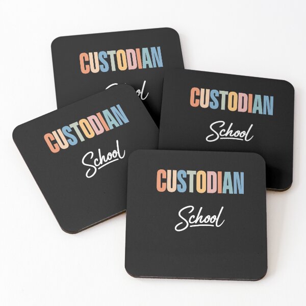 Item preview, Boho School Custodian Back to School designed and sold by sailorjessiArt.