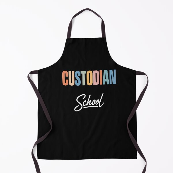 Item preview, Boho School Custodian Back to School designed and sold by sailorjessiArt.
