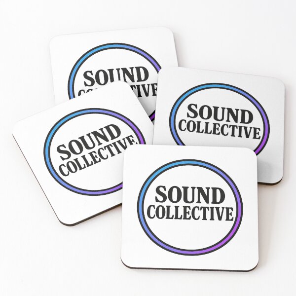 Item preview, Sound Collective Electronic Music Design | Modern Rave Culture Graphic designed and sold by |TRSSHOP|.