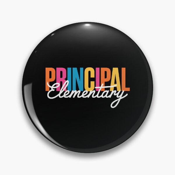 Item preview, Boho Elementary Principal Back to School designed and sold by sailorjessiArt.