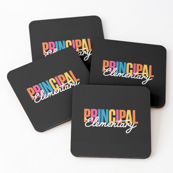 Item preview, Boho Elementary Principal Back to School designed and sold by sailorjessiArt.