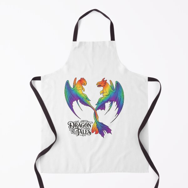 Item preview, Dragon Tales Rainbow designed and sold by asiapenguinw.