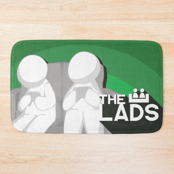 Item preview, The Lads Banner designed and sold by TheLadsMerch.