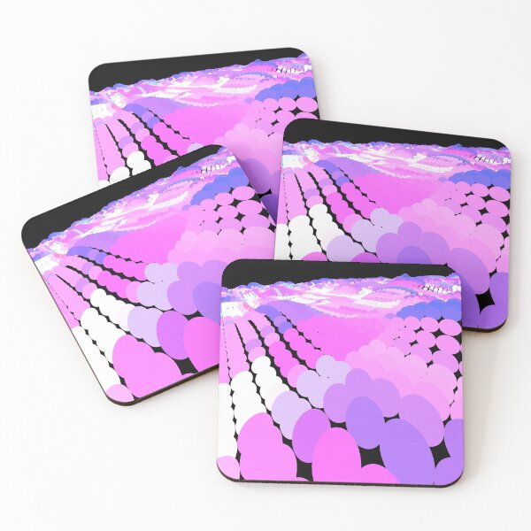 Item preview, abstract digital landscape designed and sold by TrezeTreze.
