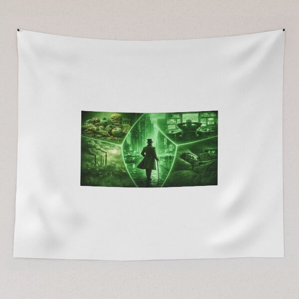 Item preview, The Fractured Architecture of Modernity designed and sold by SkirtOnTheMoon.