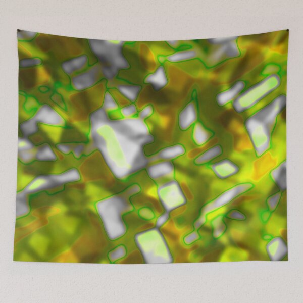 Item preview, Yellow Mind Background (Infinity Stones) designed and sold by RafaSverige.