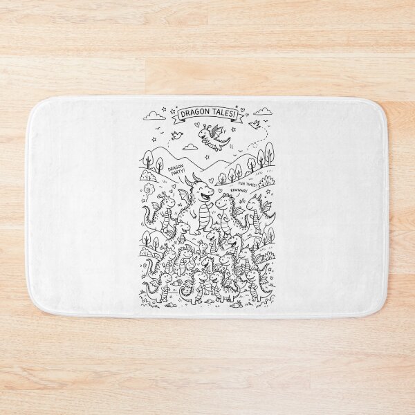 Item preview, Dragon Tales Party designed and sold by asiapenguinw.