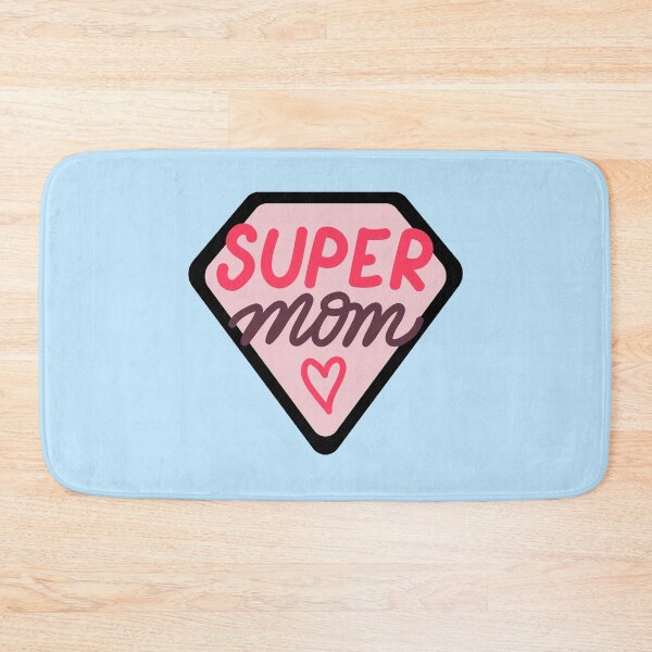 Item preview, Super Mom, Mother's Day designed and sold by creativerooney.