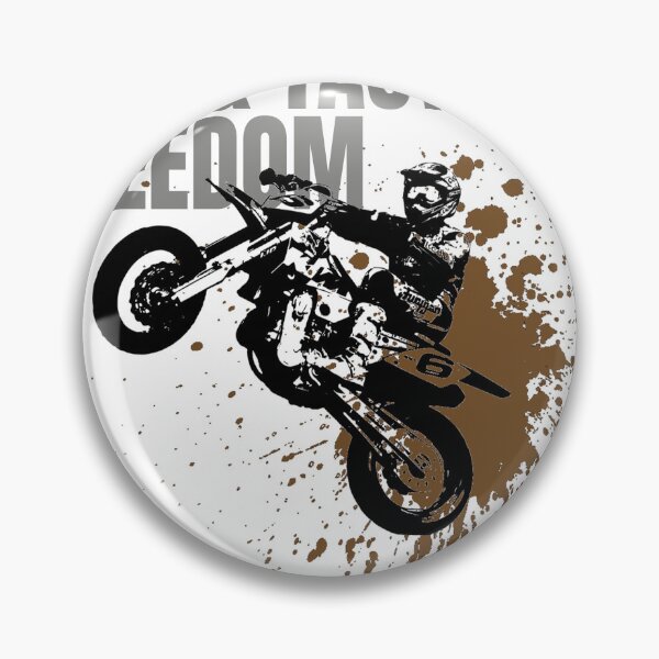 Item preview, BIKER , RIDE & TASTE FREEDOM QOUTE designed and sold by BubbleArt001.