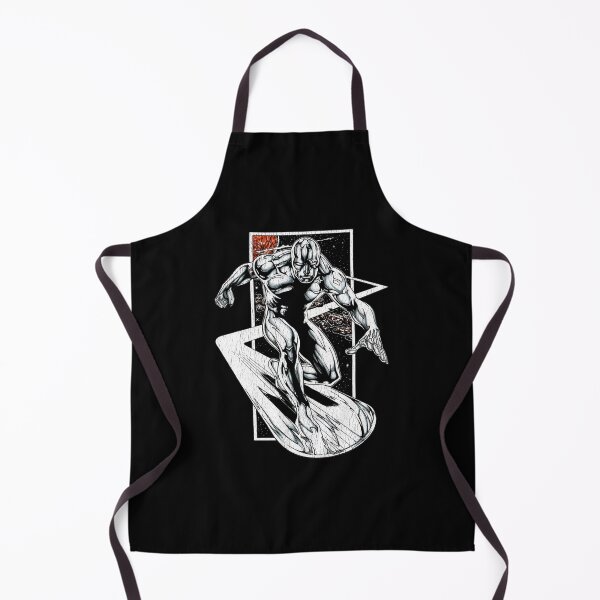 Item preview, The Silver Surfer Dark Vintage designed and sold by GlennLawson.