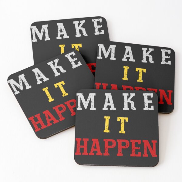 Item preview, Motivational slogans designed and sold by ARTProject79.
