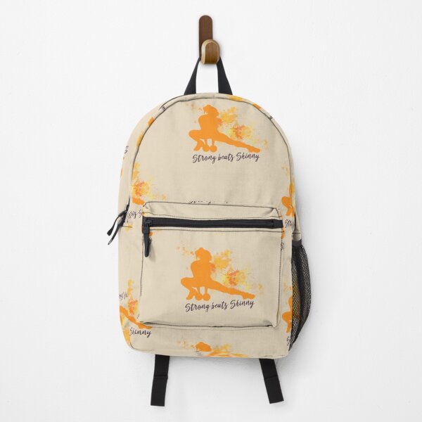 Item preview, Strong beats skinny designed and sold by RadiantRebelCo.