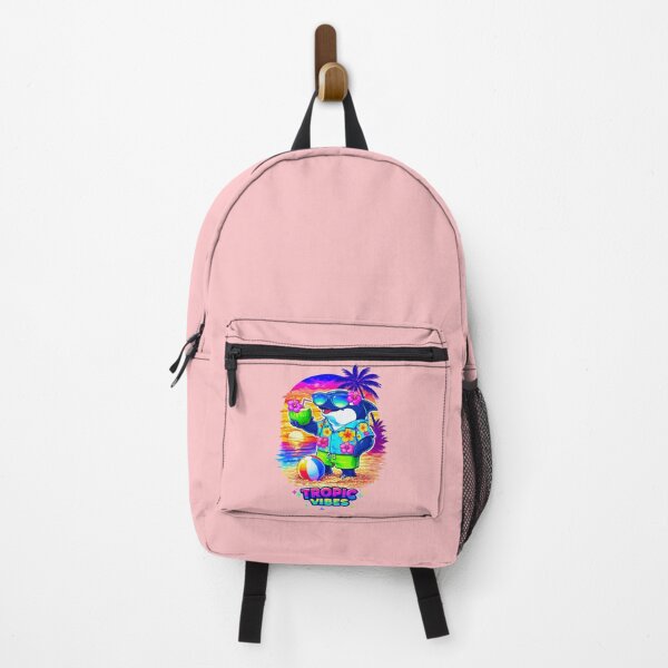 Item preview, Tropical Orca Vibes – Funny Summer Beach Sunset Aesthetic designed and sold by Aimetoi.