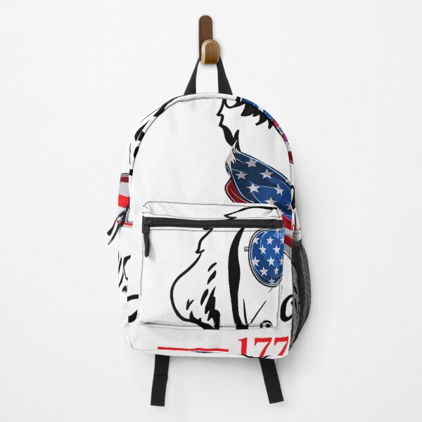 Item preview, labrador retriever america's 250th patriotic dog fireworks designed and sold by mariazin.