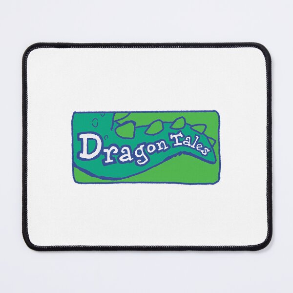 Item preview, Dragon Tales Logo designed and sold by asiapenguinw.