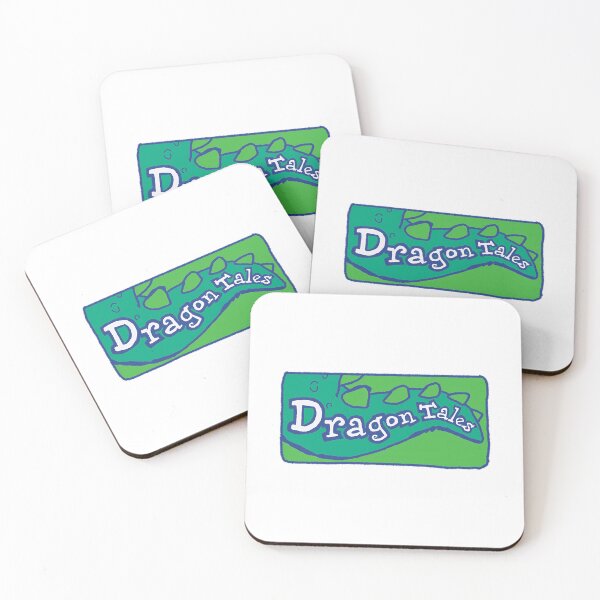 Item preview, Dragon Tales Logo designed and sold by asiapenguinw.