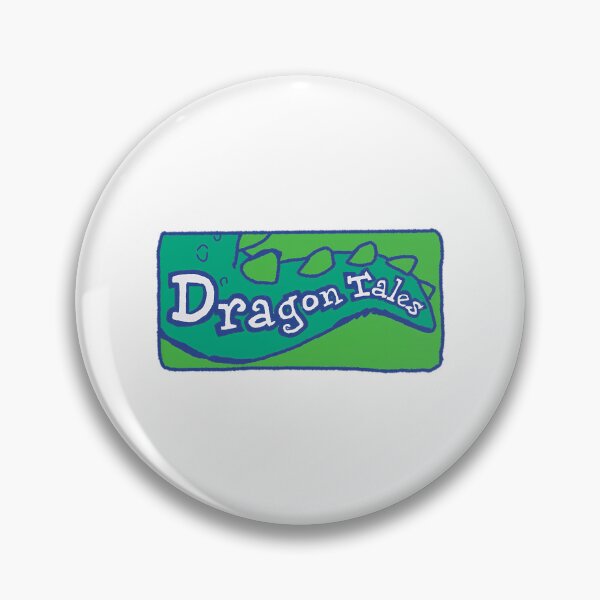 Item preview, Dragon Tales Logo designed and sold by asiapenguinw.