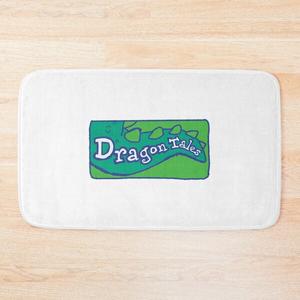 Item preview, Dragon Tales Logo designed and sold by asiapenguinw.