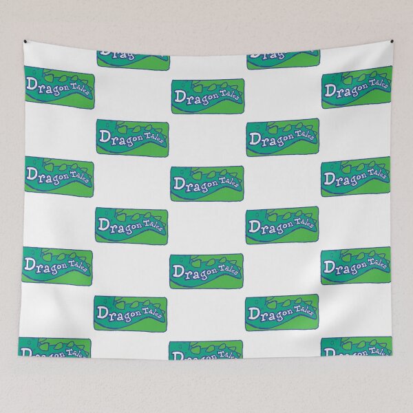Item preview, Dragon Tales Logo designed and sold by asiapenguinw.
