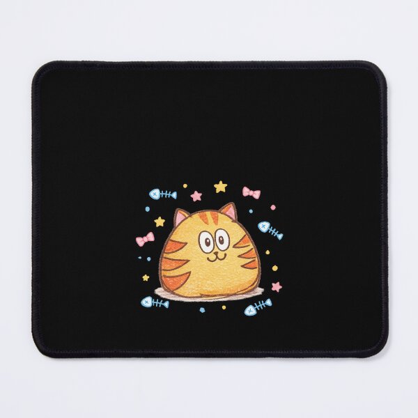 Item preview, Crayon cat designed and sold by Tingmade Studio.