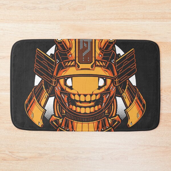 Item preview, Smilling Samurai Mecha designed and sold by Blackout  Brother.