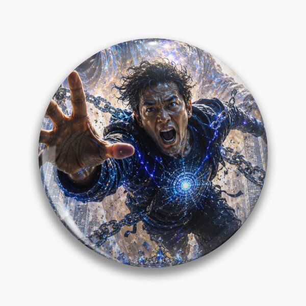 Item preview, T COBALTCORE78 Divine Intelligence Awakening designed and sold by Cobaltcore78.