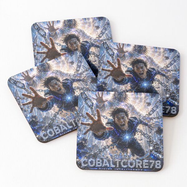 Item preview, T COBALTCORE78 Divine Intelligence Awakening designed and sold by Cobaltcore78.