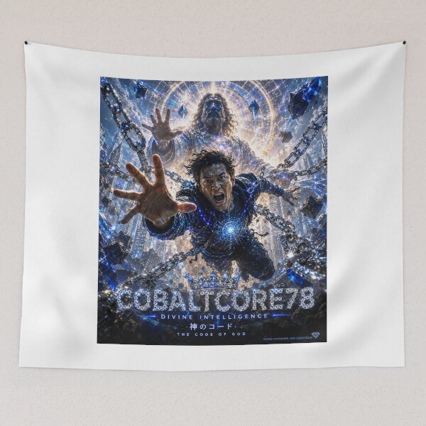 Item preview, T COBALTCORE78 Divine Intelligence Awakening designed and sold by Cobaltcore78.