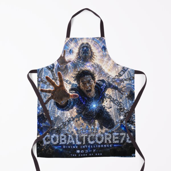 Item preview, T COBALTCORE78 Divine Intelligence Awakening designed and sold by Cobaltcore78.