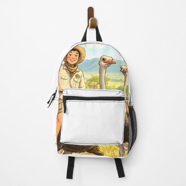 Item preview, Ecotourism in an open zoo. designed and sold by Whose-sweat.