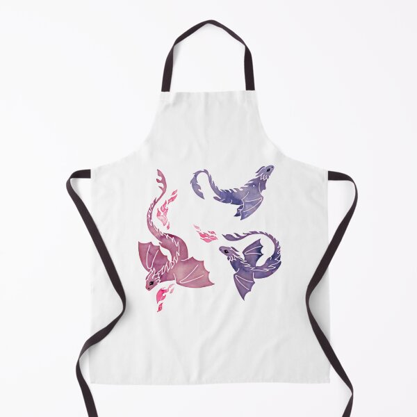 Item preview, Dragon Fire Pink Purple designed and sold by asiapenguinw.