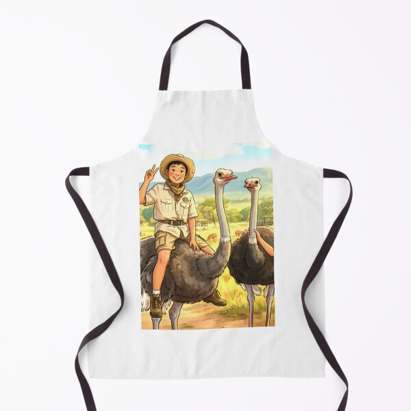 Item preview, Ecotourism in an open zoo. designed and sold by Whose-sweat.