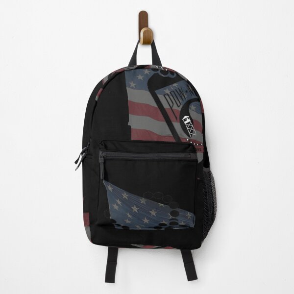 Item preview, Pow Mia USA Flag designed and sold by goombi-creative.