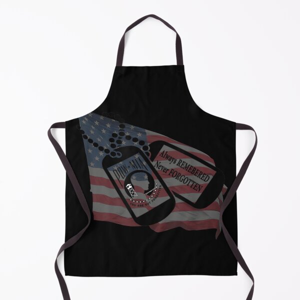 Item preview, Pow Mia USA Flag designed and sold by goombi-creative.
