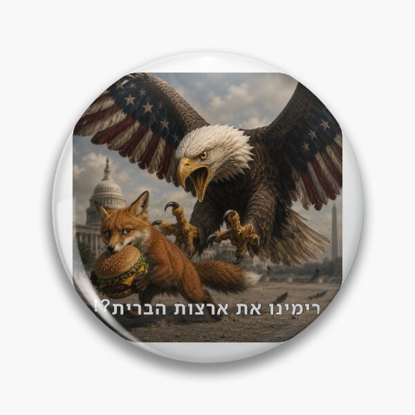 Item preview, Did We Fool the United States?! - image designed and sold by ariksworld.