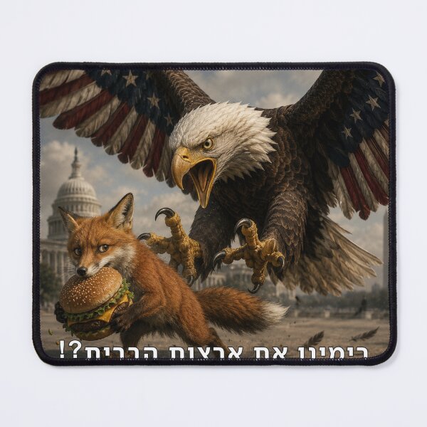 Item preview, Did We Fool the United States?! - image designed and sold by ariksworld.