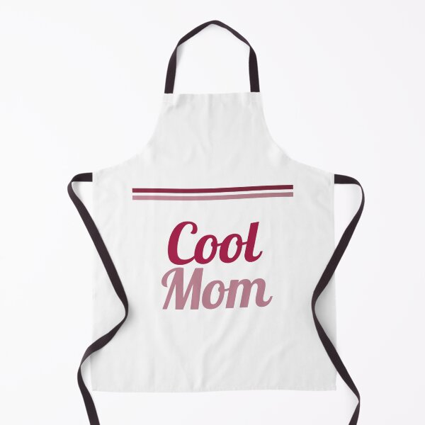 Artikelvorschau, Coole Mama im Retro-Stil, Rosa entworfen und verkauft von HBDStudio.