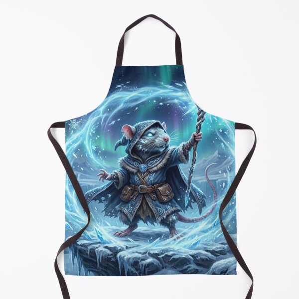 Item preview, Cryomancer Rat designed and sold by The King's general goods.