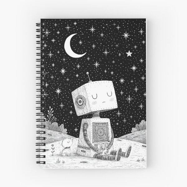 Item preview, Whimsical Wires and Wishes designed and sold by Retro Type.
