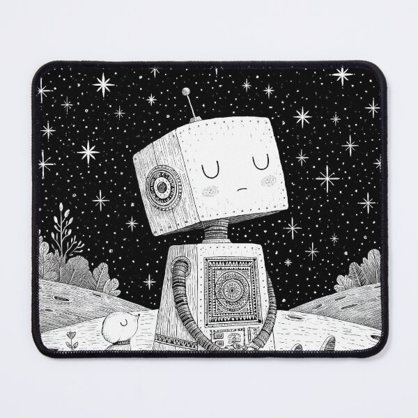 Item preview, Whimsical Wires and Wishes designed and sold by Retro Type.