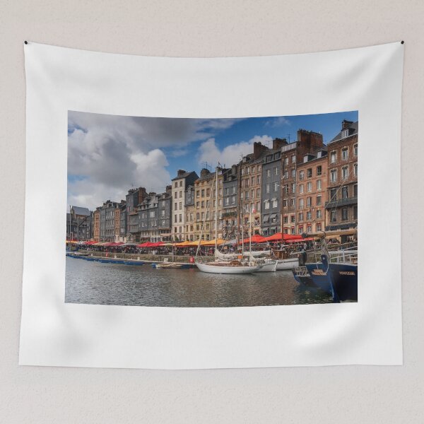 Item preview, Honfleur designed and sold by DiFigianoPhoto.
