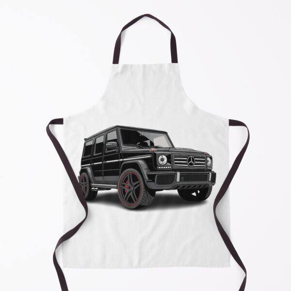 Item preview, G class g wagon black car designed and sold by Nagikseyanart.