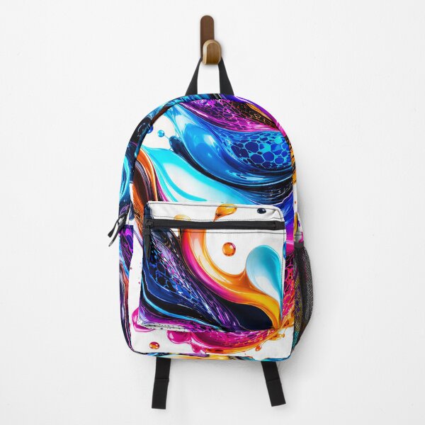 Item preview, Drowning In A Kaleidoscope Of Color designed and sold by KLERIKSTORE.