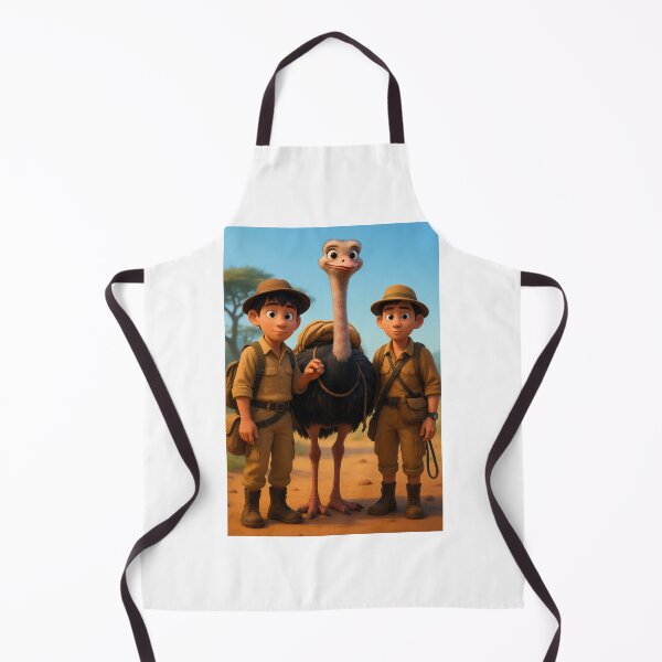 Item preview, Ecotourism in an open zoo. designed and sold by Whose-sweat.