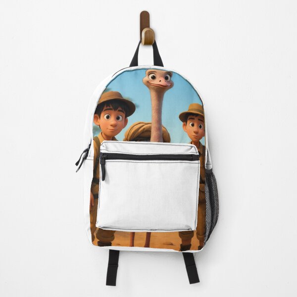 Item preview, Ecotourism in an open zoo. designed and sold by Whose-sweat.