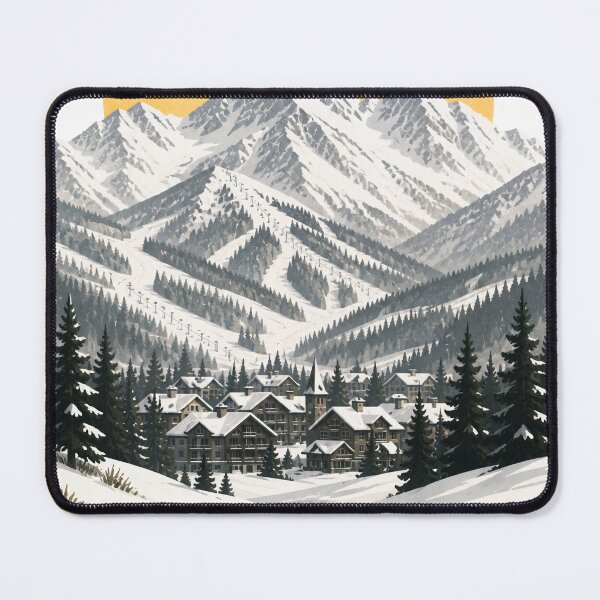 Item preview, Aspen - Colorado designed and sold by AIEverything.