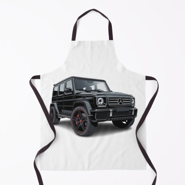 Item preview, G class g wagon black car designed and sold by Nagikseyanart.
