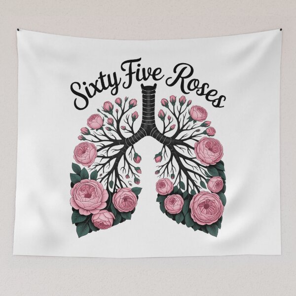 Item preview, Cystic Fibrosis CF Awareness designed and sold by sailorjessiArt.