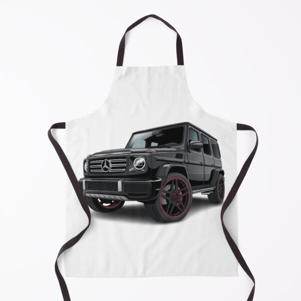 Item preview, G class g wagon black car designed and sold by Nagikseyanart.